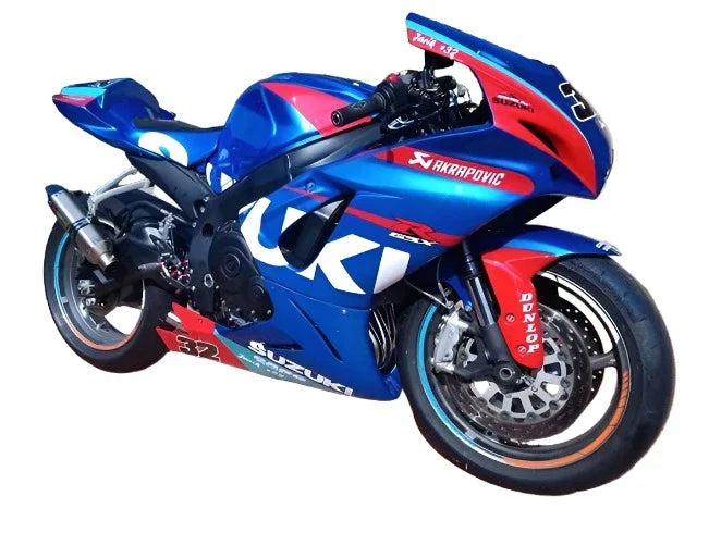 Rennverkleidung Suzuki GSX-R600/750 L11, 2011 - 2017