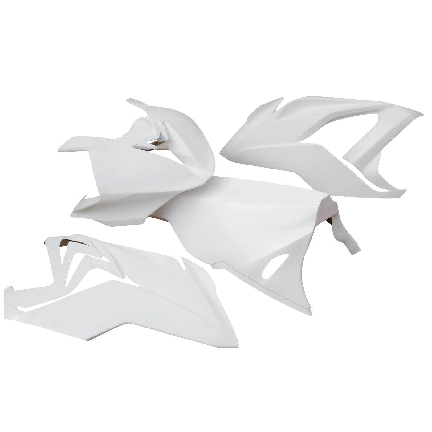 Front fairing BMW S1000RR 2015-2019