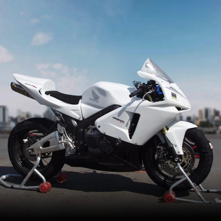 Honda CBR600RR 2005-2006 Complete Set of Race fairings
