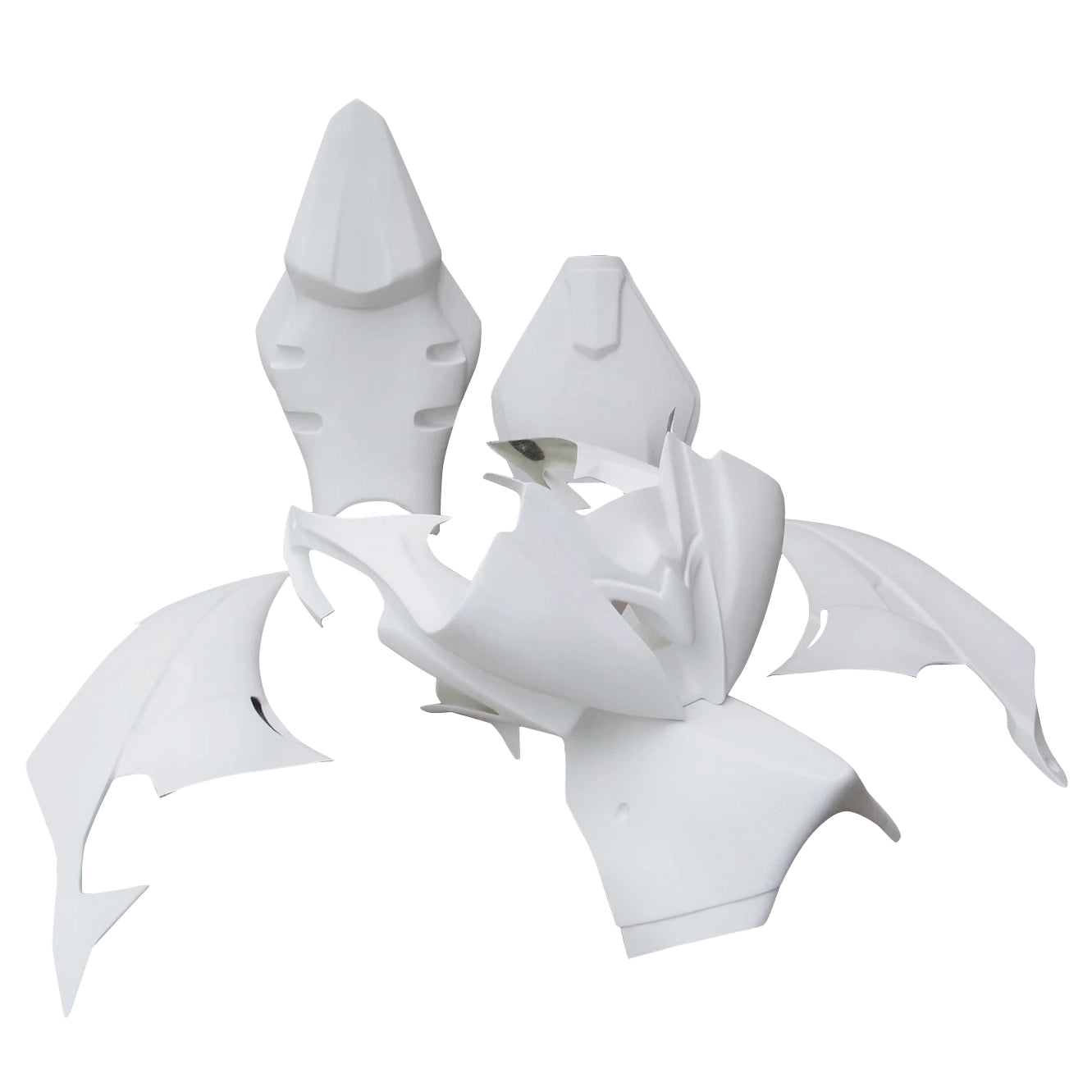 Yamaha R6 2008-2016 Complete Set of Race fairings