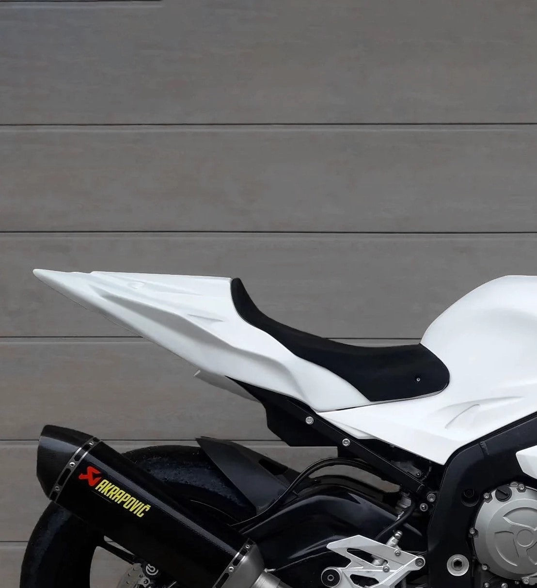 BMW S1000RR 2015-2019 Seat foam plate| Racing foam