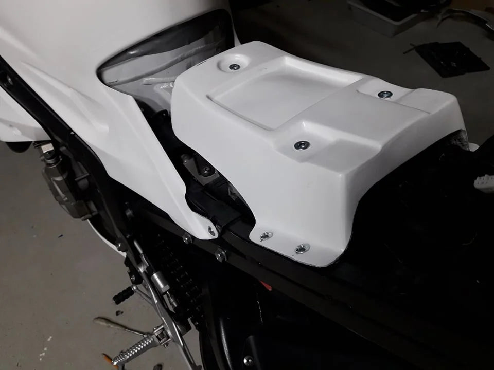 SBK Seat unit BMW S1000RR 2015-2019