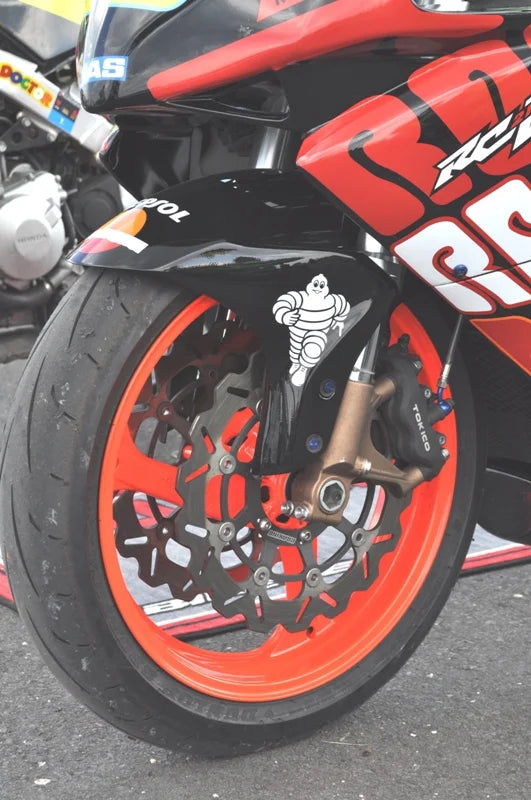Front fender Honda CBR1000RR 2004 - 2005