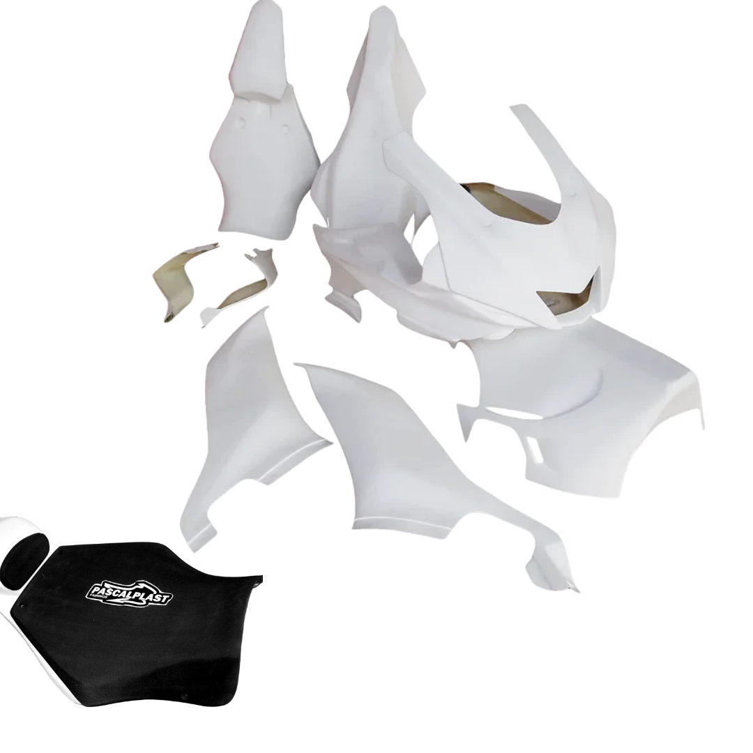 Rennverkleidung YAMAHA YZF R6 2017 - 2022