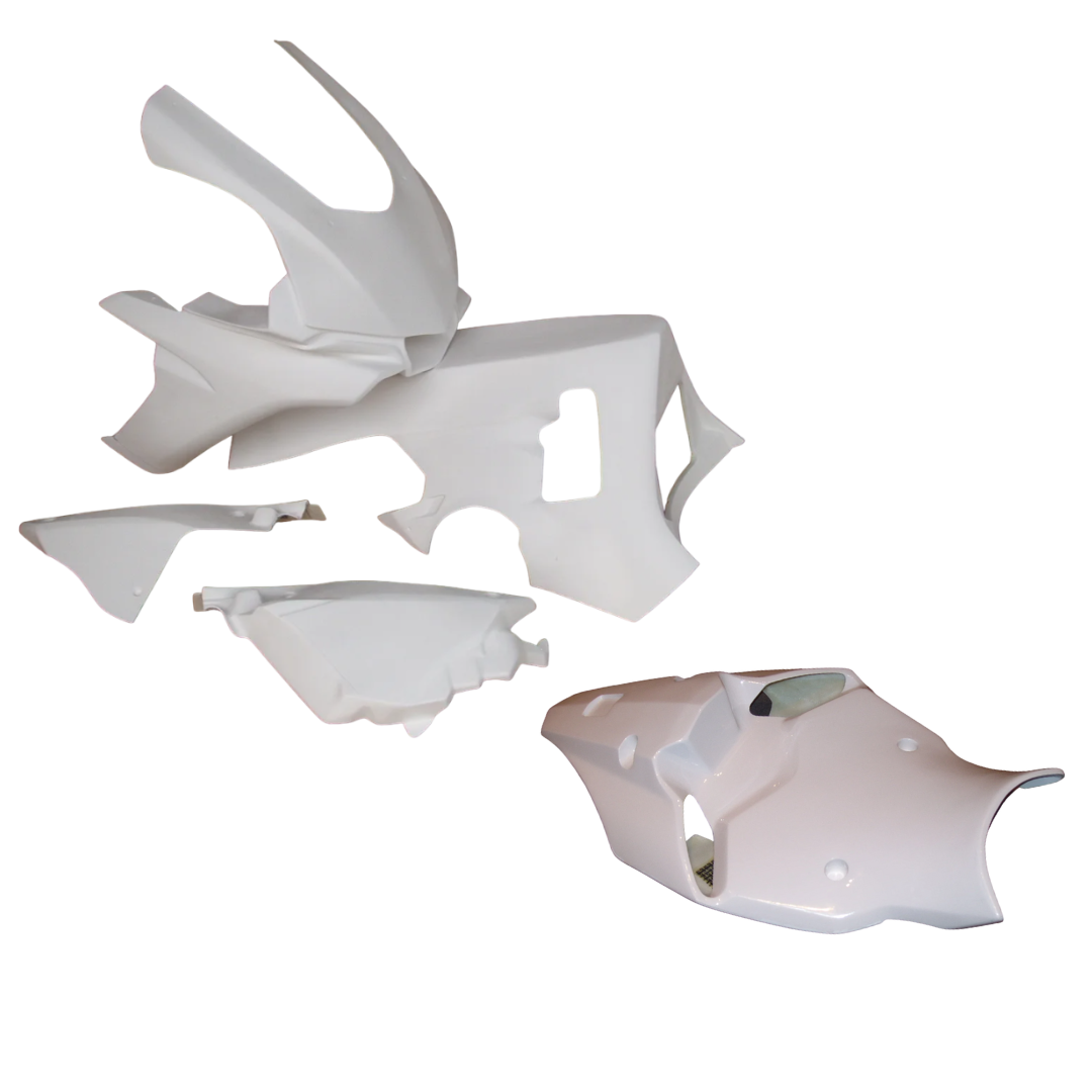 Kit Completo Yamaha YZF-R1/M 2015 - 2019