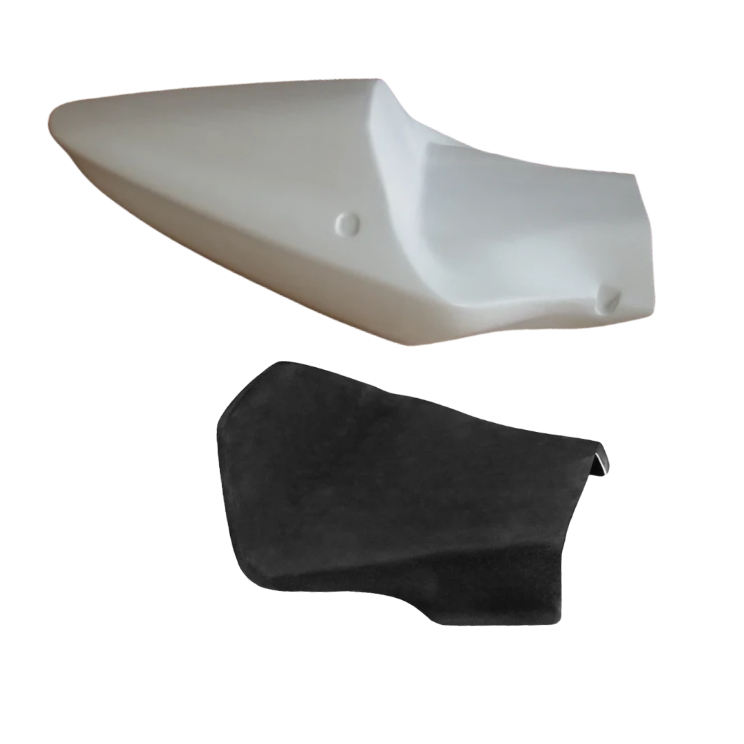 SBK Seat unit for GSX-R600/750 K1,2,3 2001 - 2003    PASCALPLAST