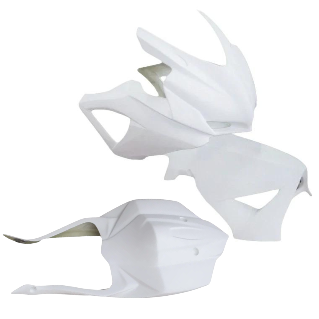 Suzuki GSX-R600/750 K8,9,10, 2008-2010 Complete Kit of Race fairings