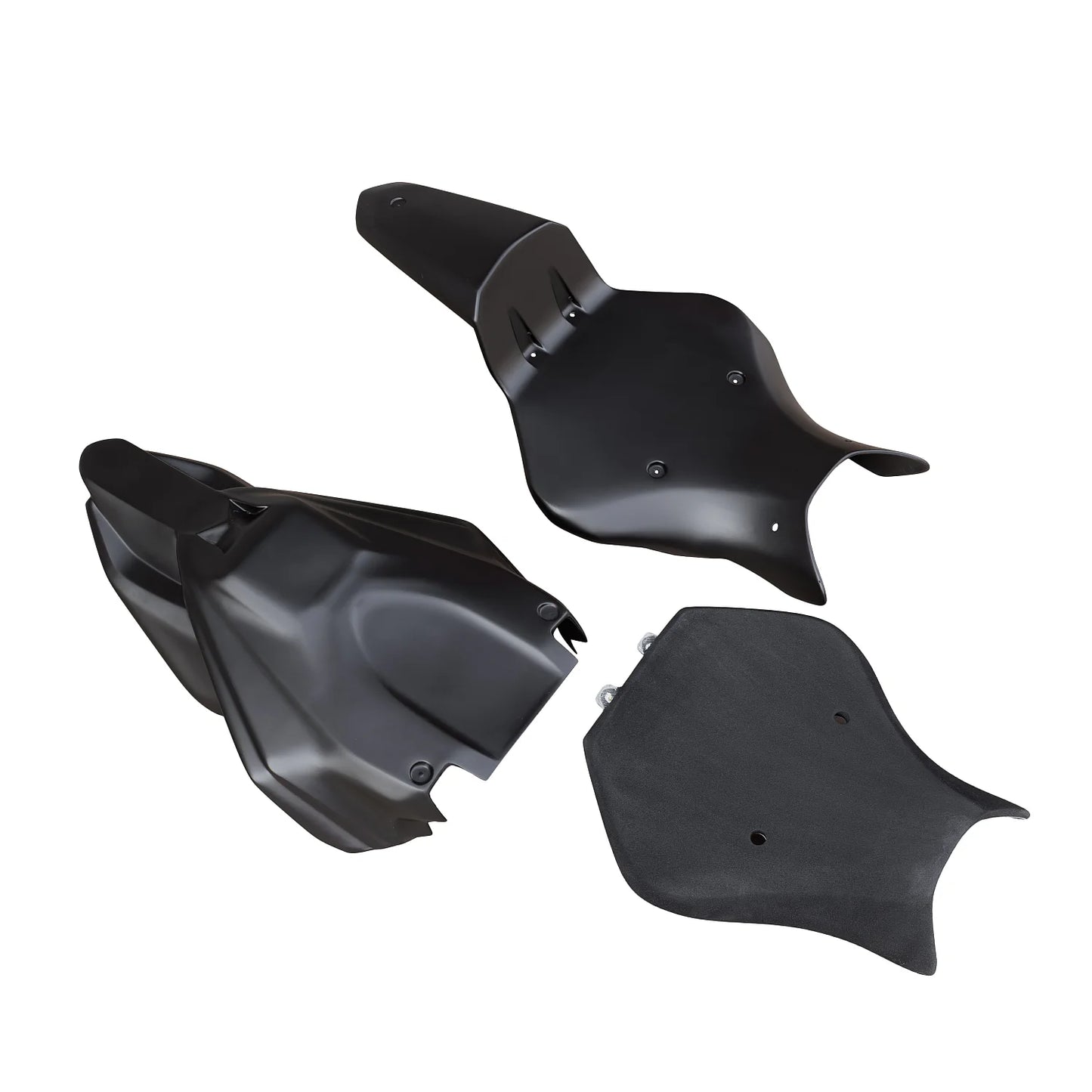 Yamaha R9 2025 - 2026 Race Fairings Kit – Complete Track Bodywork with Tank Cover