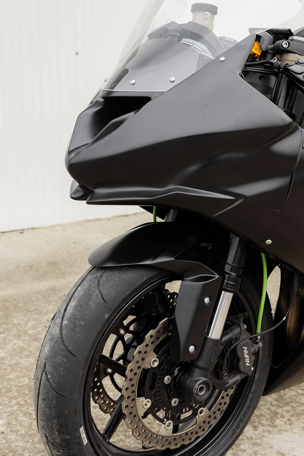Vorderer Kotflügel Kawasaki ZX6R 2019- 2023