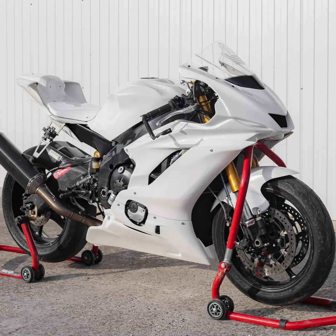 Pascalplast Upgrade Kit Yamaha R6 2006 to 2017 2025 BEST PRICE