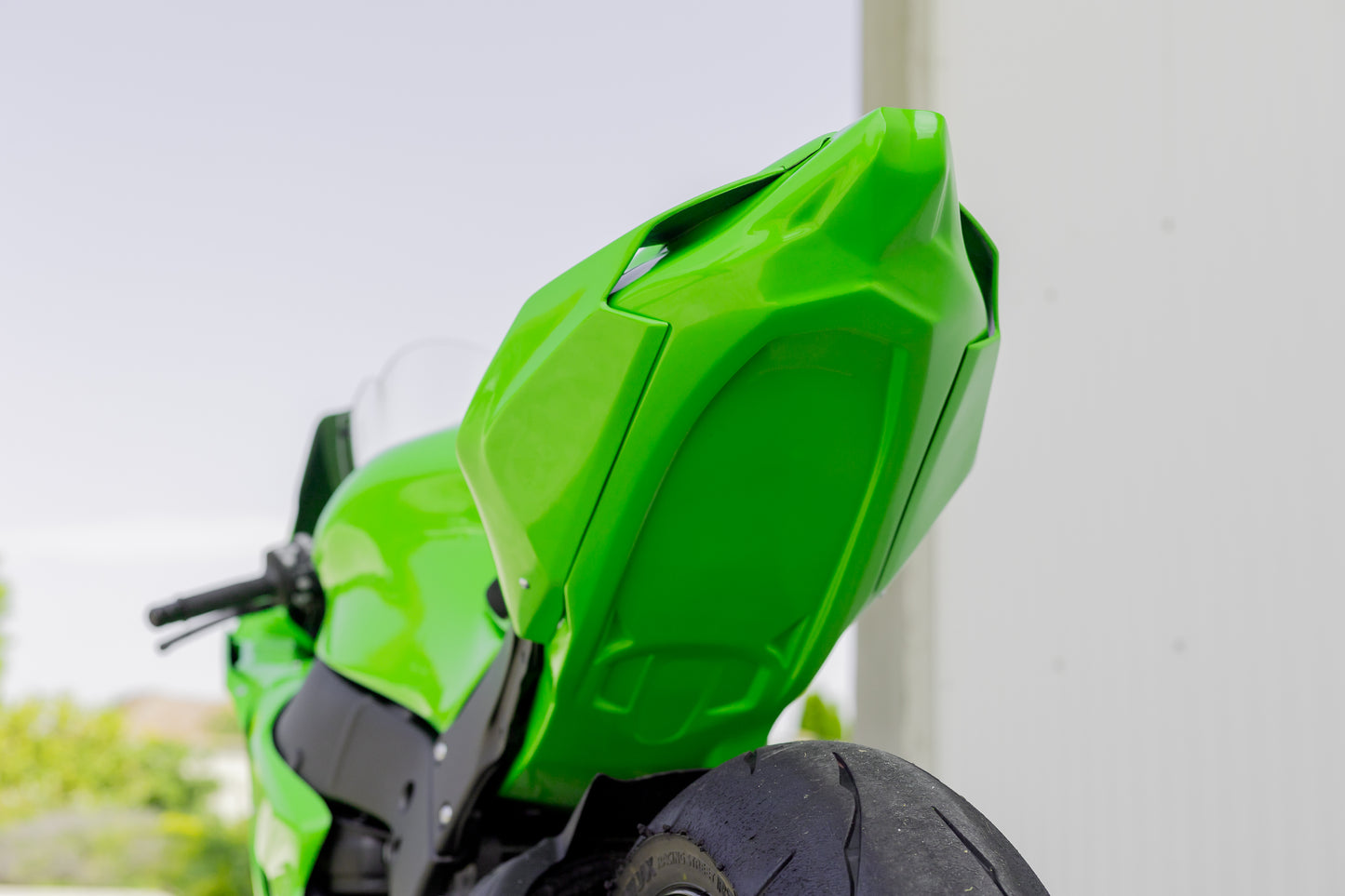 Seat Unit Battery Tray Kawasaki ZX10R 2021-2025 Undertray