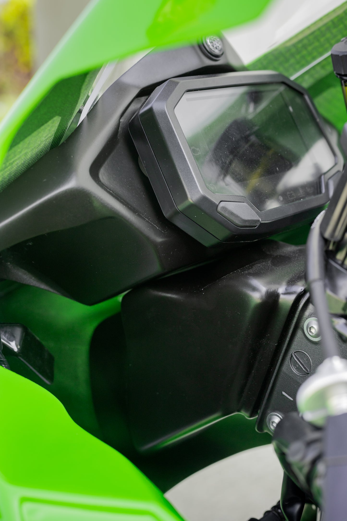 Stay bracket & Airduct Kawasaki ZX10R 2021-2025