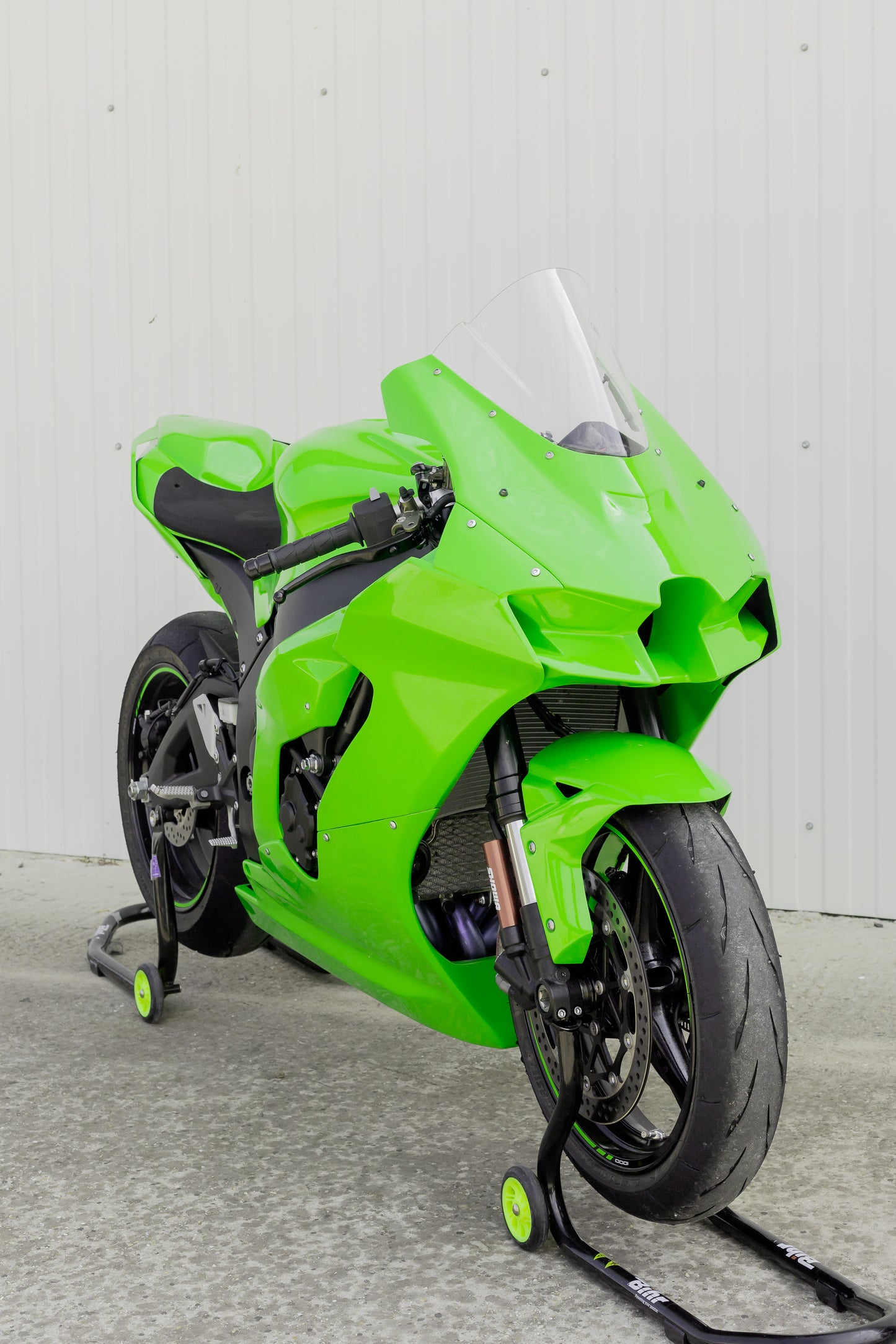 Front fairing Kawasaki ZX10R 2021-2025