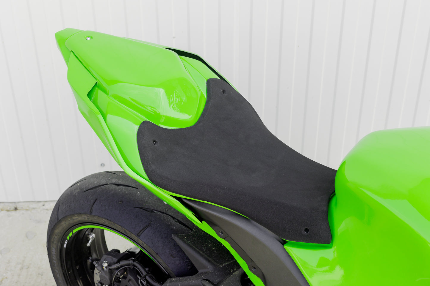 Kawasaki ZX10R 2021-2025 Seat foam plate| Racing foam