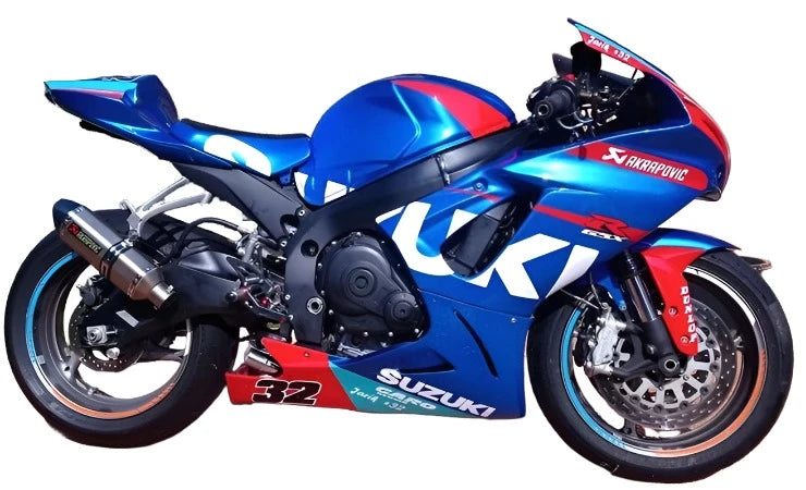 Full set Suzuki gsxr l11