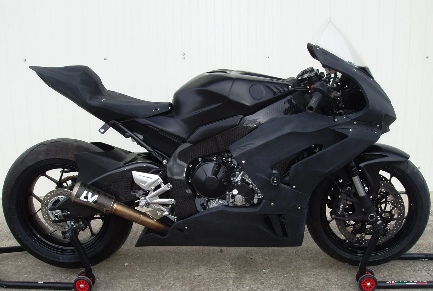 Seat unit Honda CBR1000RR 2020-2023