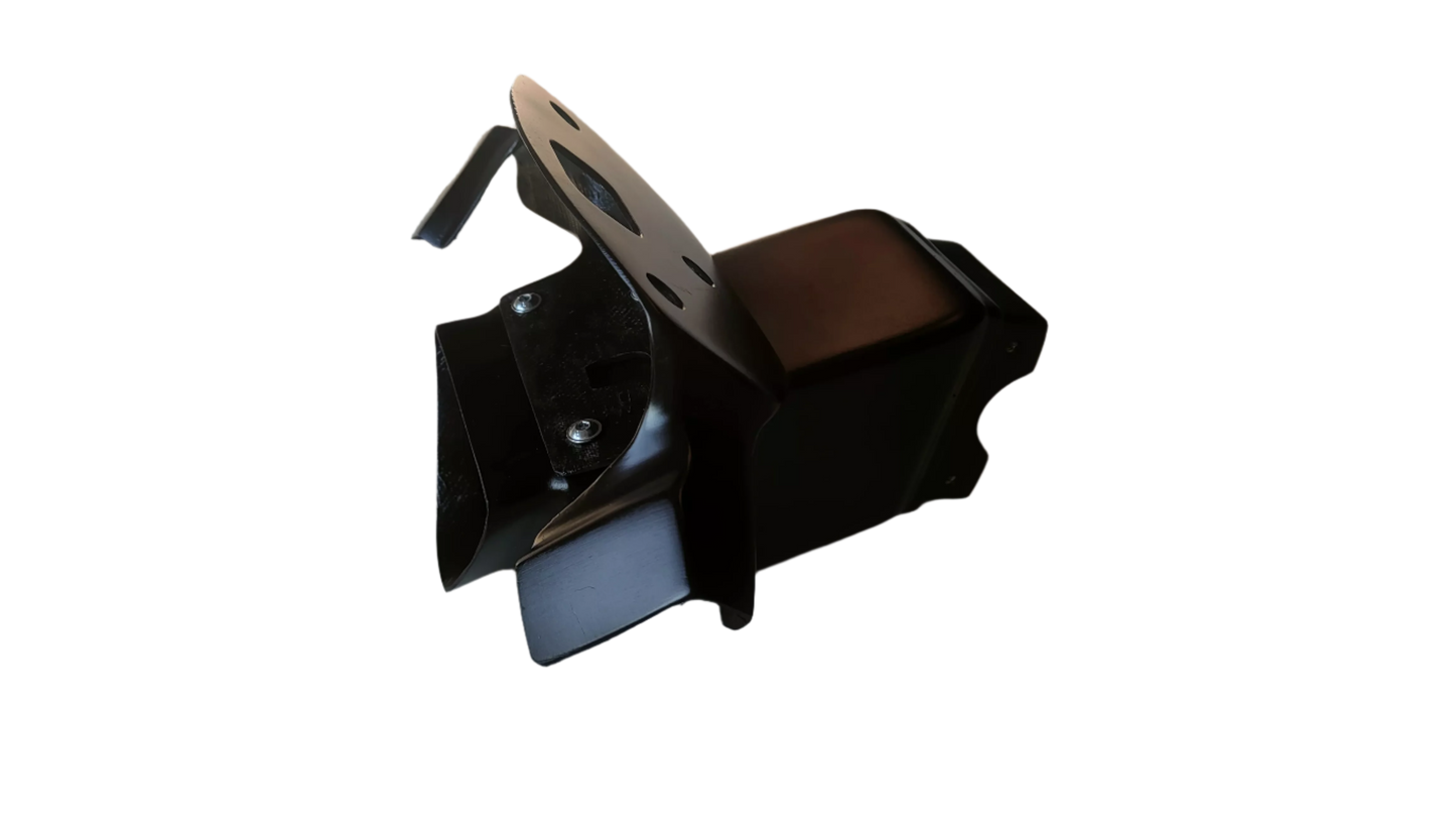 Stay bracket & Airduct Kawasaki ZX6R 2019-23