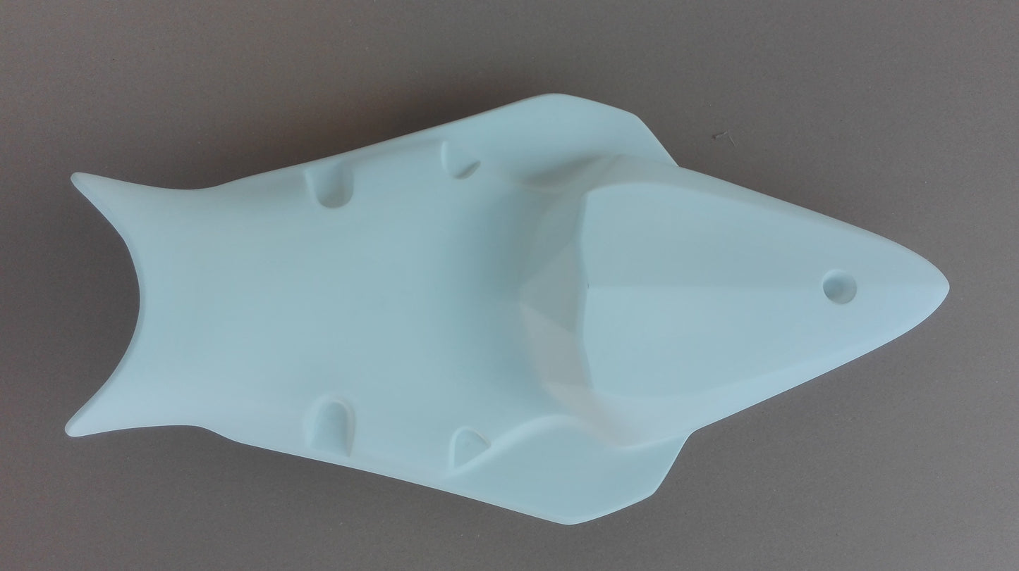 SBK Seat unit Yamaha R6 2006 - 2007