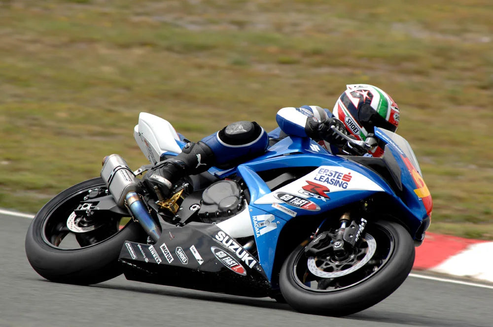 Suzuki GSX-R600/750 K8,9,10, 2008-2010 Complete Kit of Race fairings
