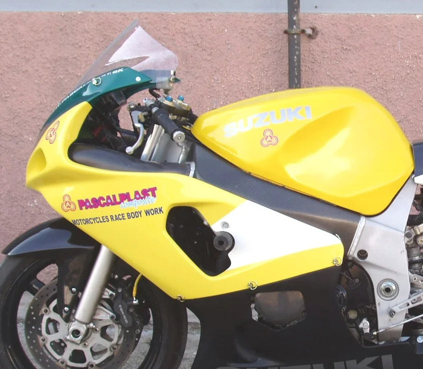 Obere Einheit GSX-R600/750 K1,2,3 2001-2003