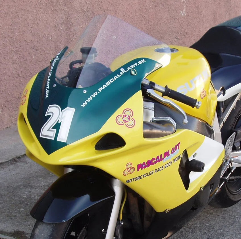 Obere Einheit GSX-R600/750 K1,2,3 2001-2003