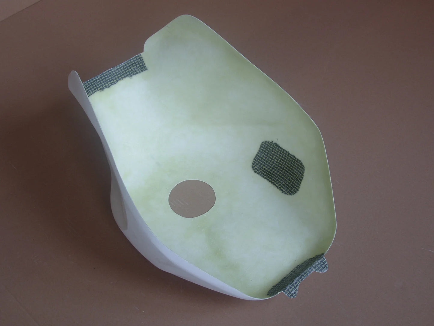 Tank cover for Suzuki GSX-R600/750 K1,2,3 2001-2003 PASCALPLAST