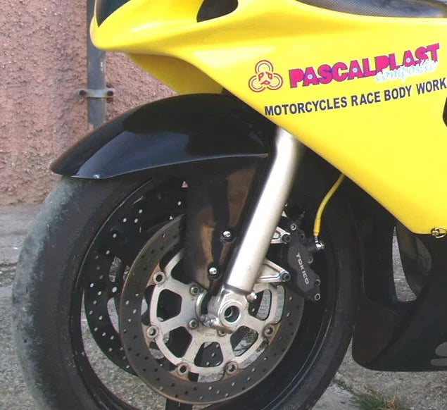 Front fender for GSX-R600/750 K1,K2,K3, 2001 - 2003 PASCALPLAST