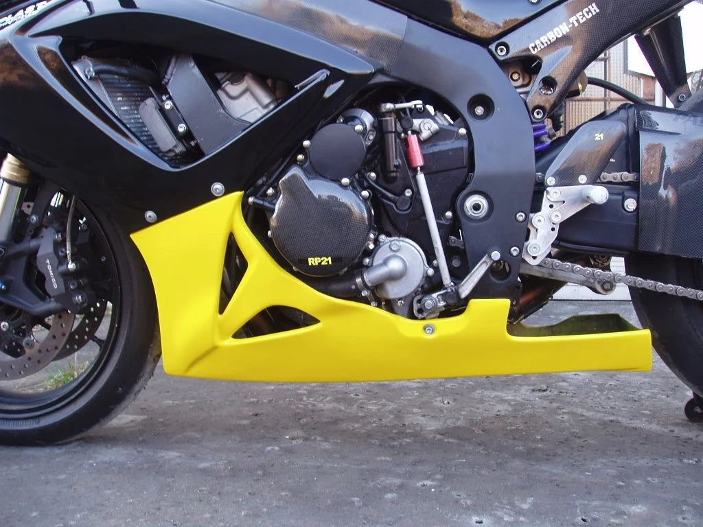 Untere Einheit GSX-R600/750 K6,7, 2006 - 2007