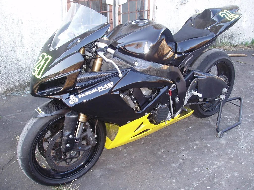 Frontverkleidung mit großen Luftkanälen Suzuki GSX-R600/750 K6, K7, 2006-2007