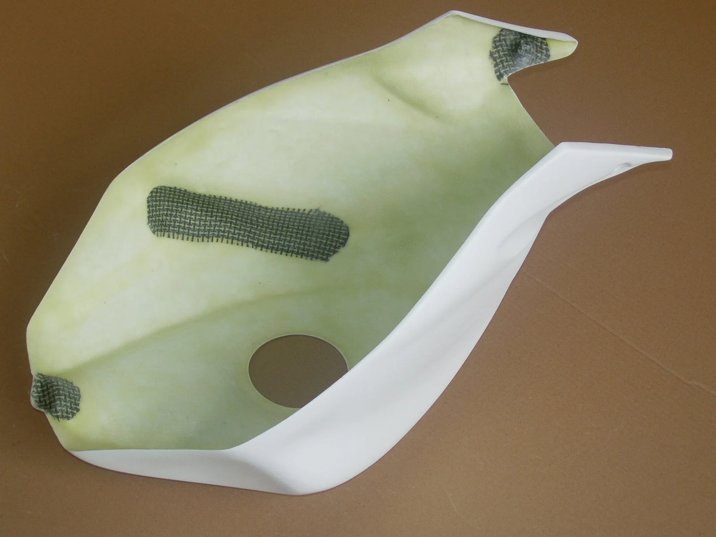Tank cover Suzuki GSX-R600/750 K6 K7 2006-2007 PASCALPLAST