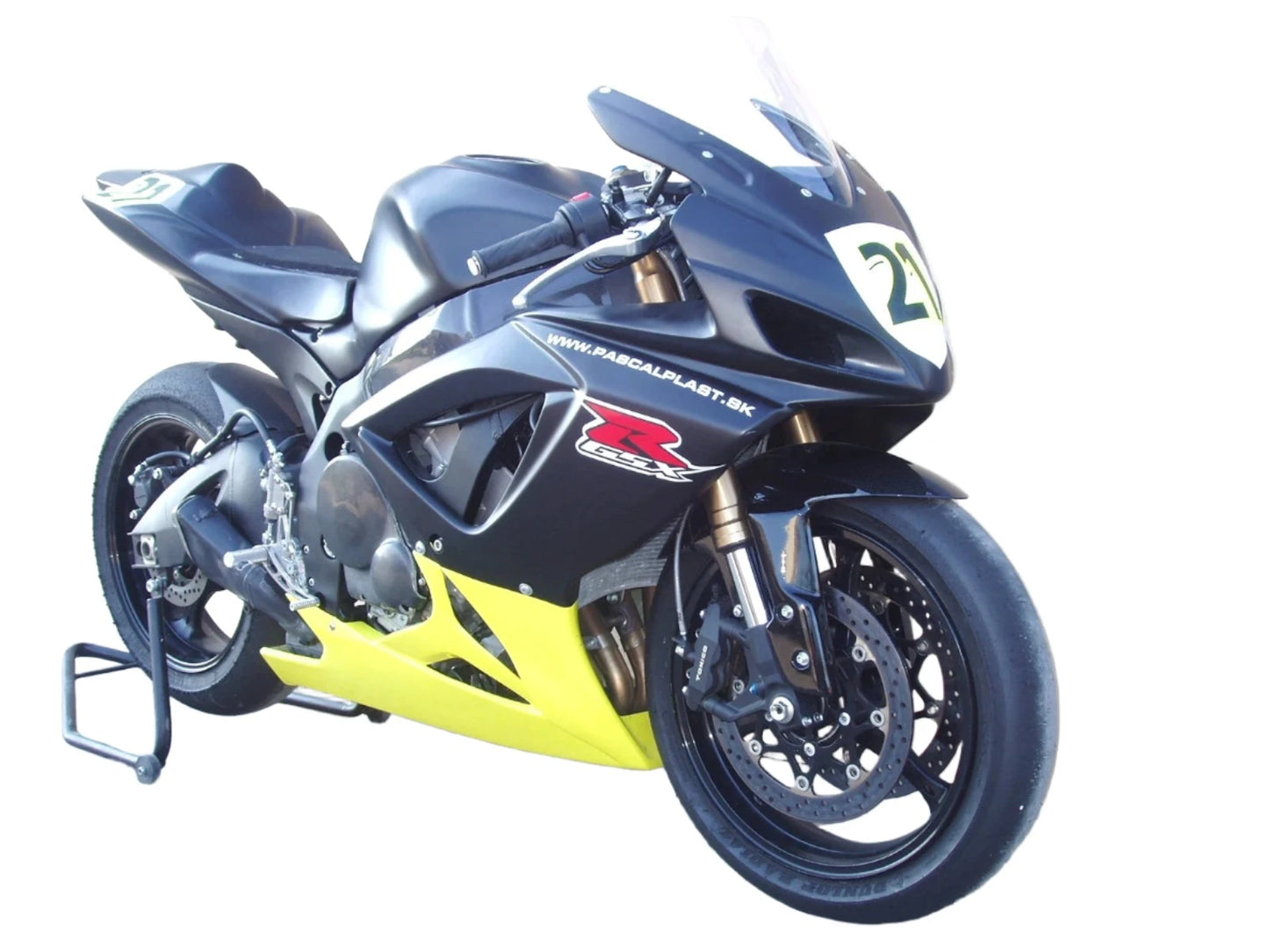 Obere Einheit GSX-R600/750 K6,7 2006-2007