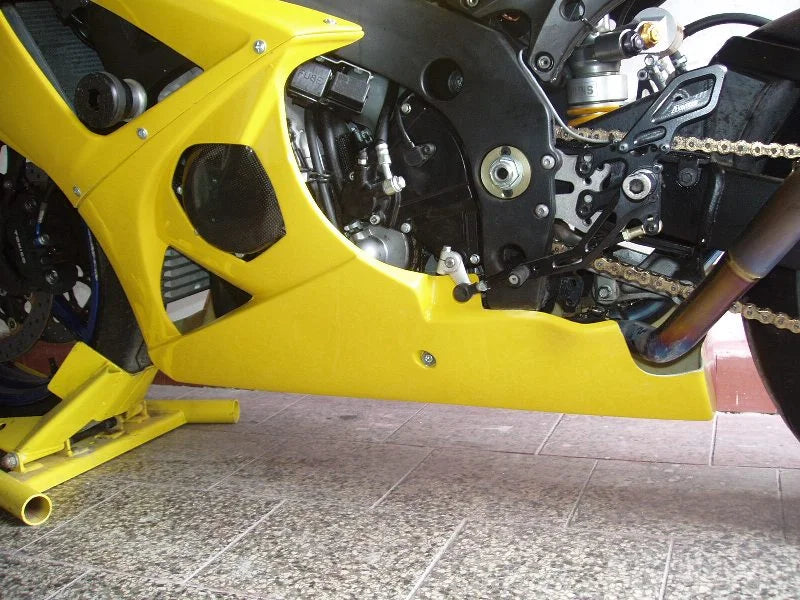 Untere Einheit GSX-R1000 K7,8, 2007 - 2008
