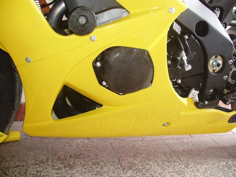 Untere Einheit GSX-R1000 K7,8, 2007 - 2008