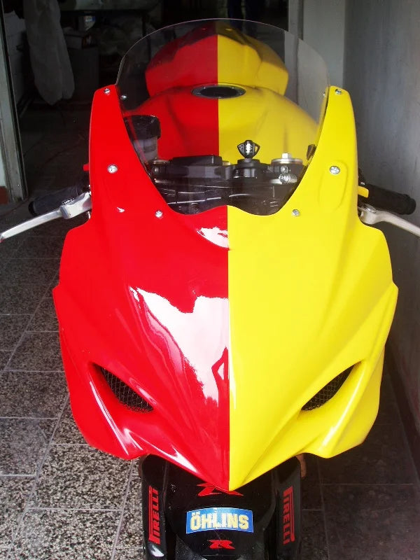 Obere Einheit GSX-R1000 K7,8 2007-2008