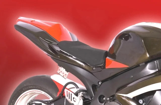 SBK Seat unit & Undertray GSX-R600/750 K8,K9,K10 2008-2010 PASCALPLAST