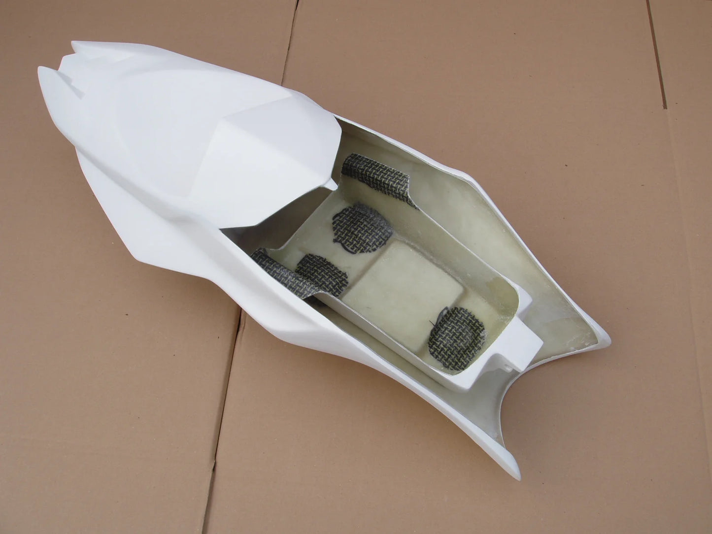 SBK Seat unit BMW S1000RR 2015-2019