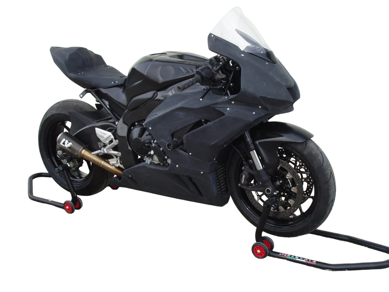 Rennverkleidung Honda CBR1000RR 2020- 2023