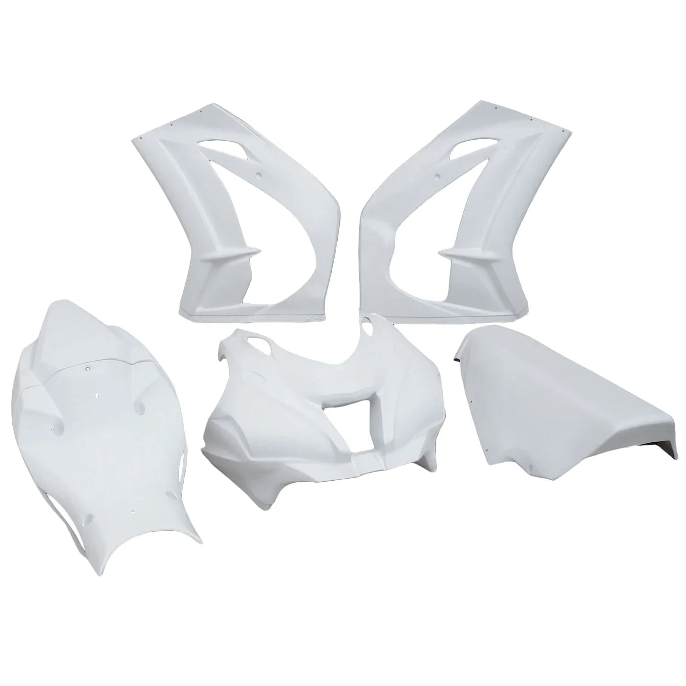 Rennverkleidung KAWASAKI ZX10R 2016 - 2020
