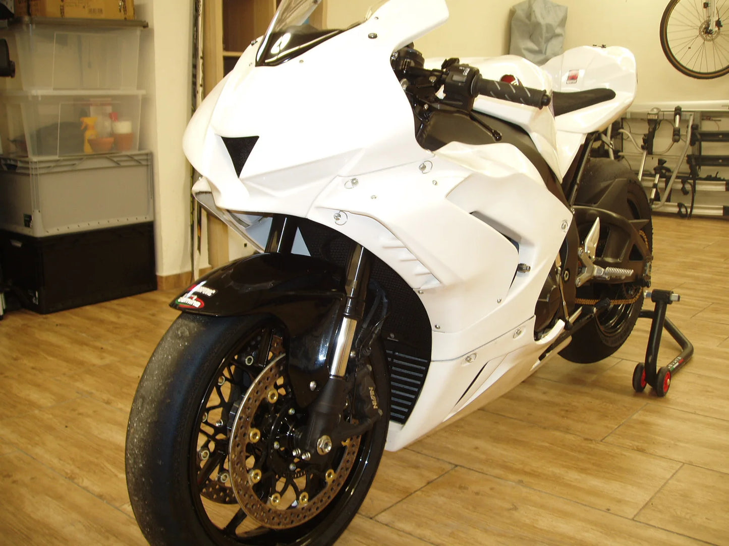 Rennverkleidung Honda CBR1000RR 2020- 2023