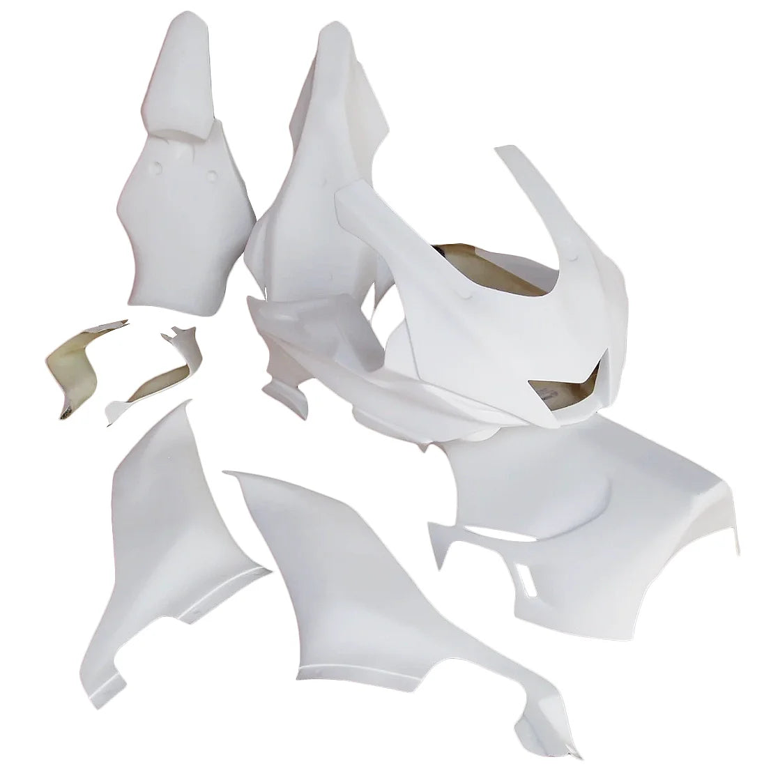 Yamaha YZF R6 Bodywork Conversion Kit – Racing Parts 2006–2016 to 2017