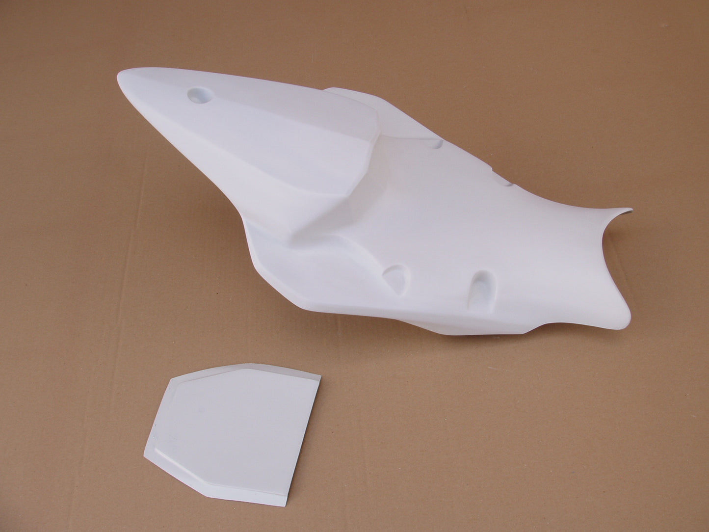 SBK Seat unit Yamaha R6 2006 - 2007