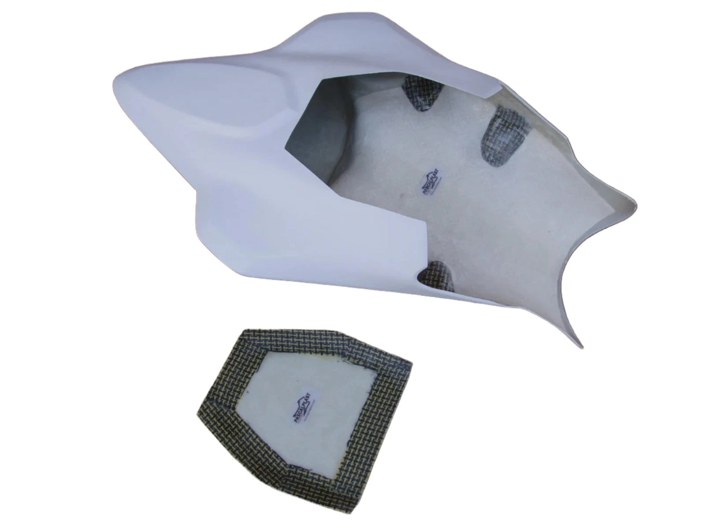 Yamaha R6 2008-2016 Complete Set of Race fairings