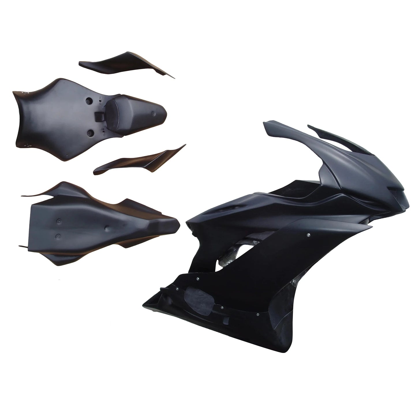 Rennverkleidung YAMAHA YZF R6 2017 - 2022