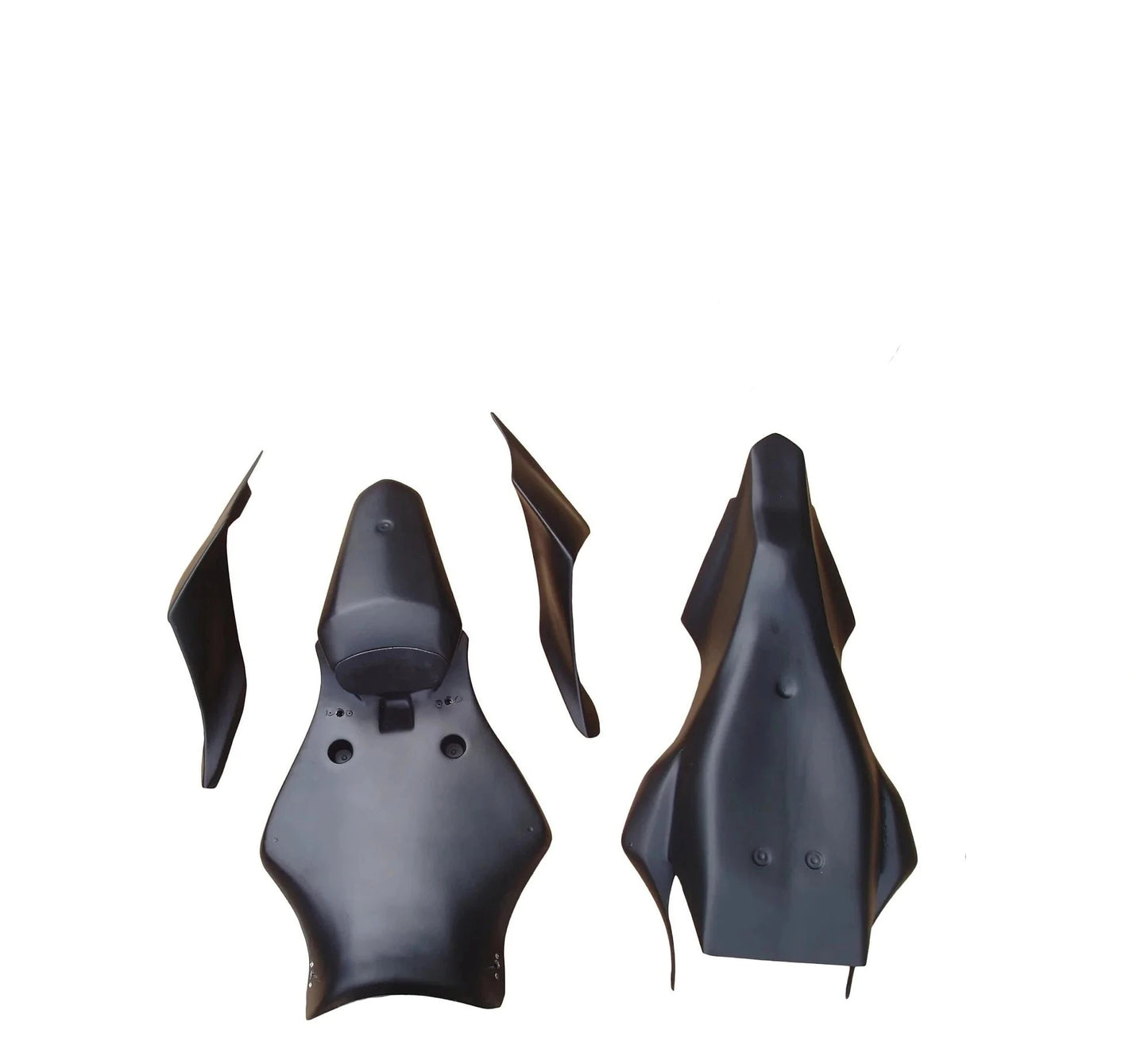 Seat unit YAMAHA R6 2017 - 2025