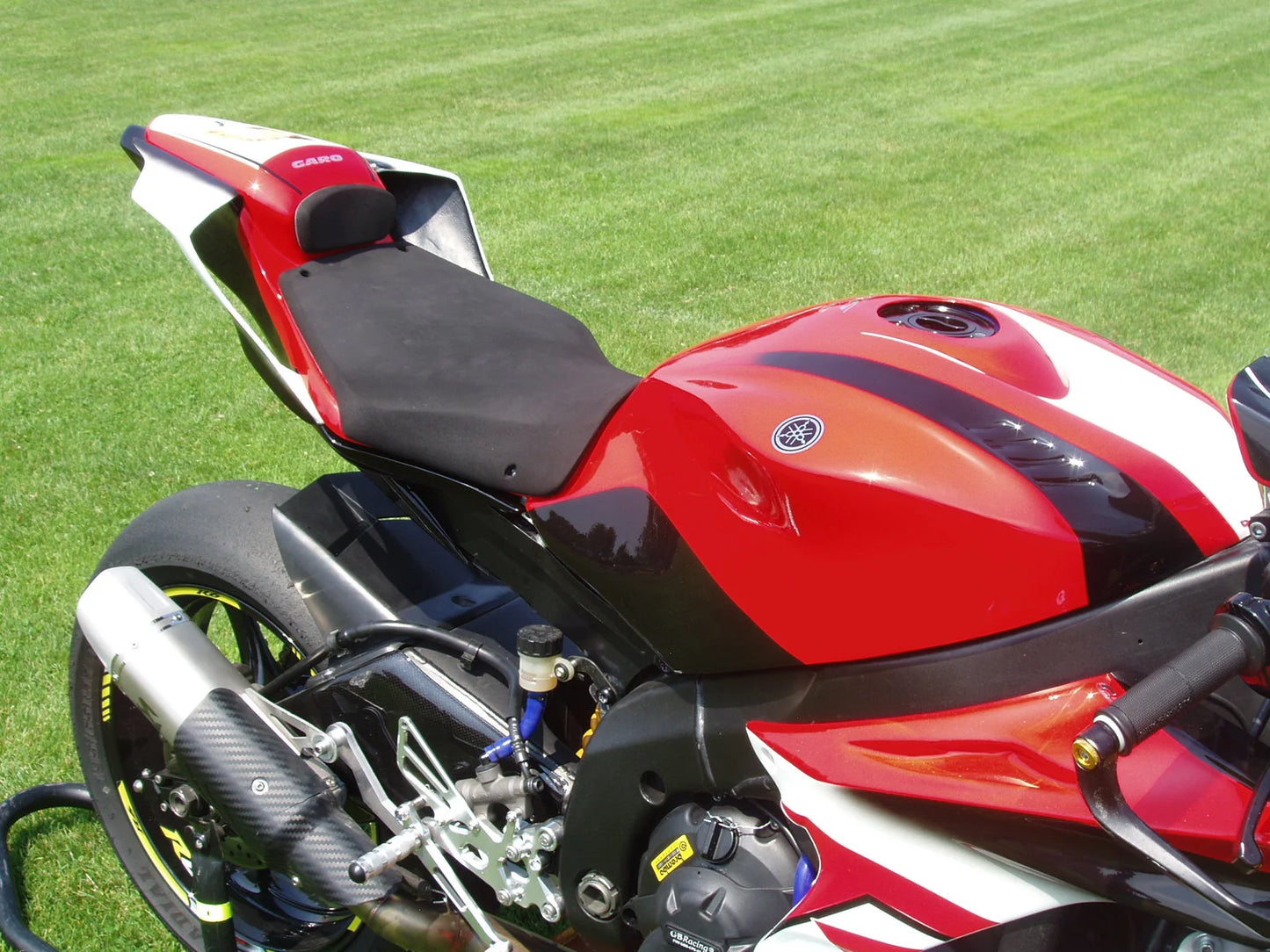 tank cover yamaha