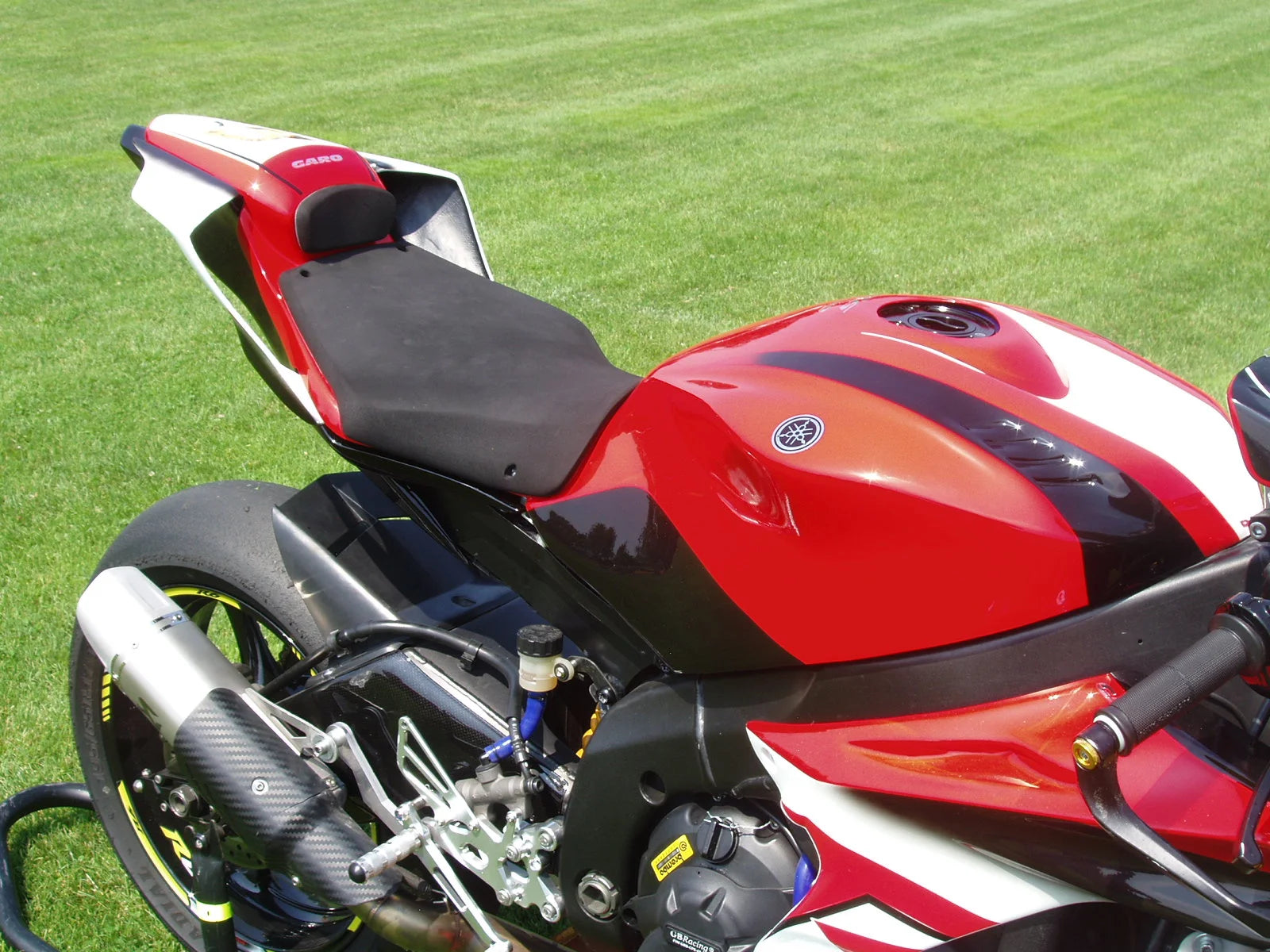tank cover yamaha