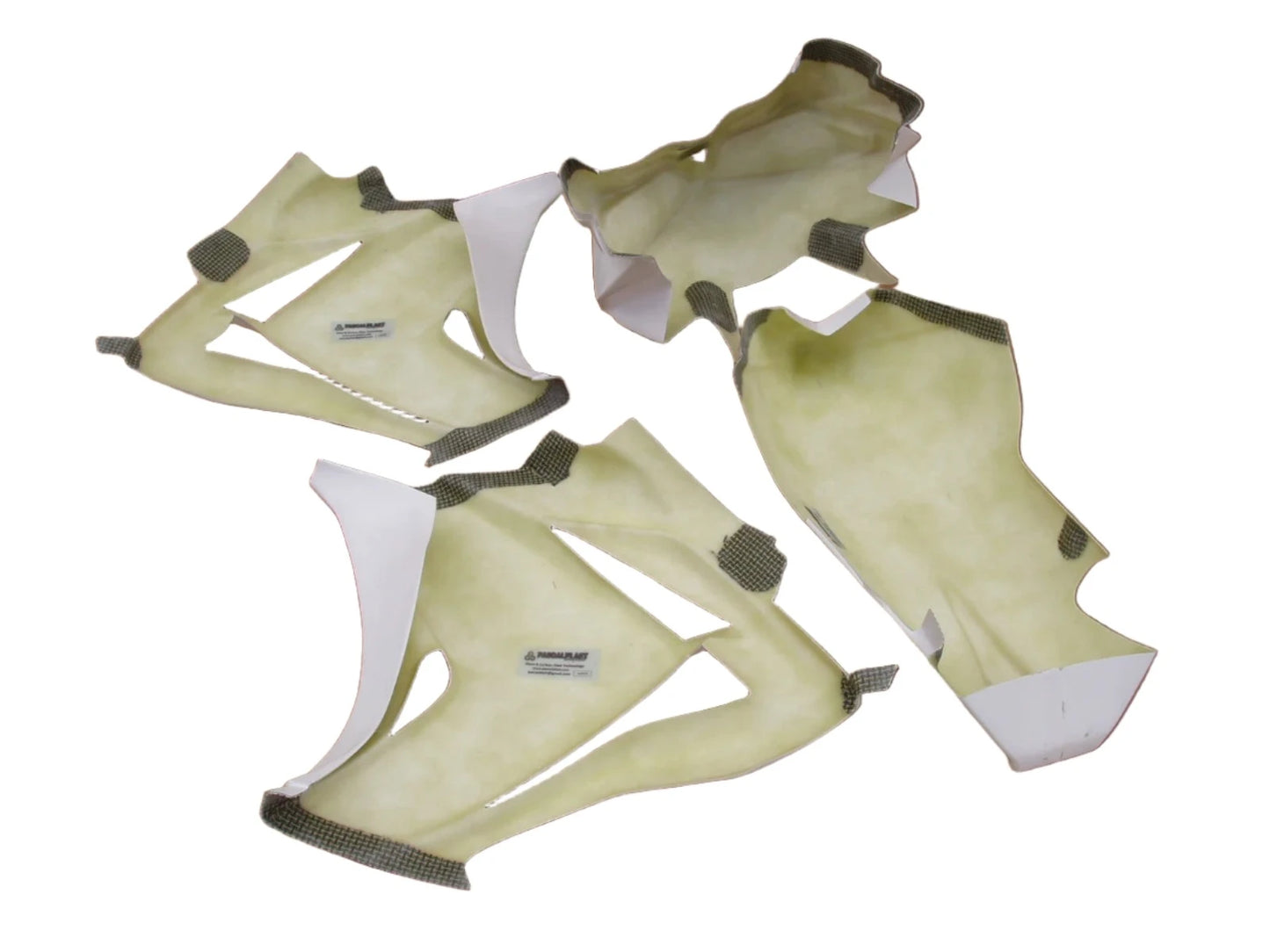 Rennverkleidung YAMAHA YZF R3 2015- 2018