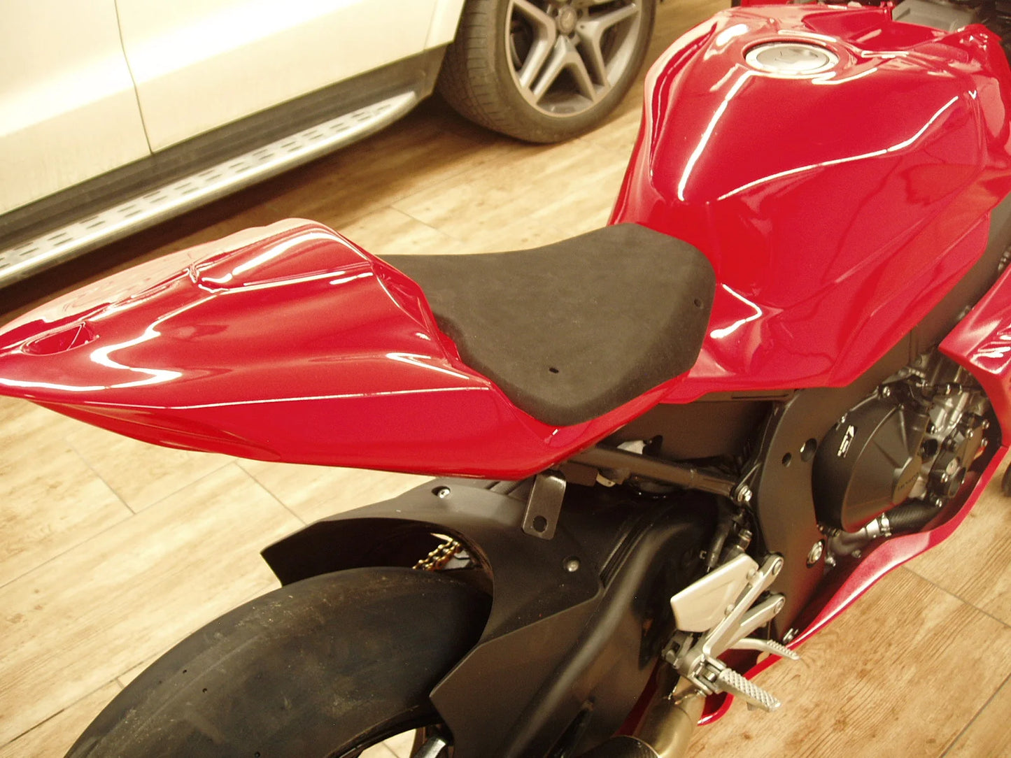 Seat unit Honda CBR1000RR 2020-2023