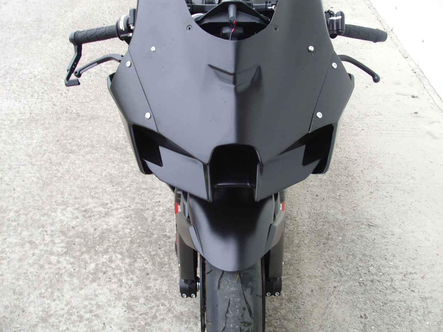 Front fairing Kawasaki ZX10R 2021-2025