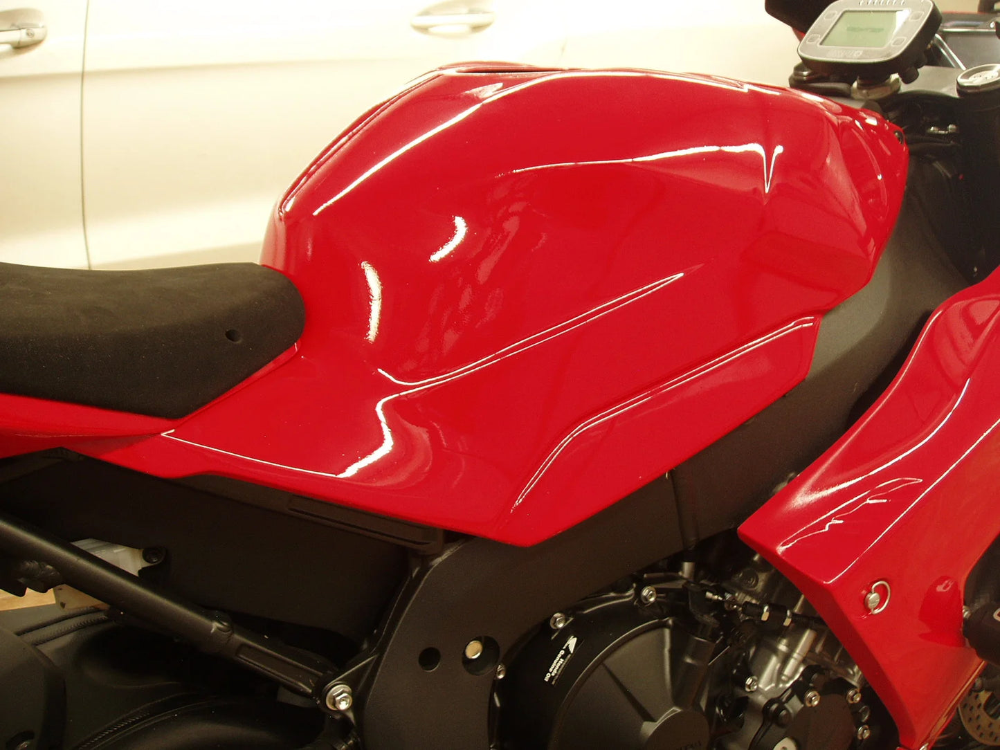 Tankabdeckung Honda CBR1000RR 2020- 2023
